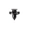 Auveco NISSAN PUSH-TYPE RETAINER 20MM HD DIA. 9MM ST LGTH, PK/15, 15PK 19274 - alternate 1